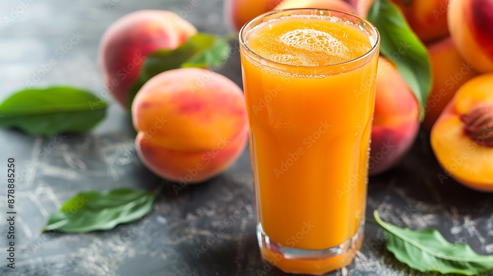 Fototapeta premium fruit, peach, ripe, food, organic, juicy, fresh, freshness, healthy, red, sweet, background, vitamin, isolated, nature, closeup, diet, natural, vegetarian, white, leaf, nectarine, orange, yellow, agri