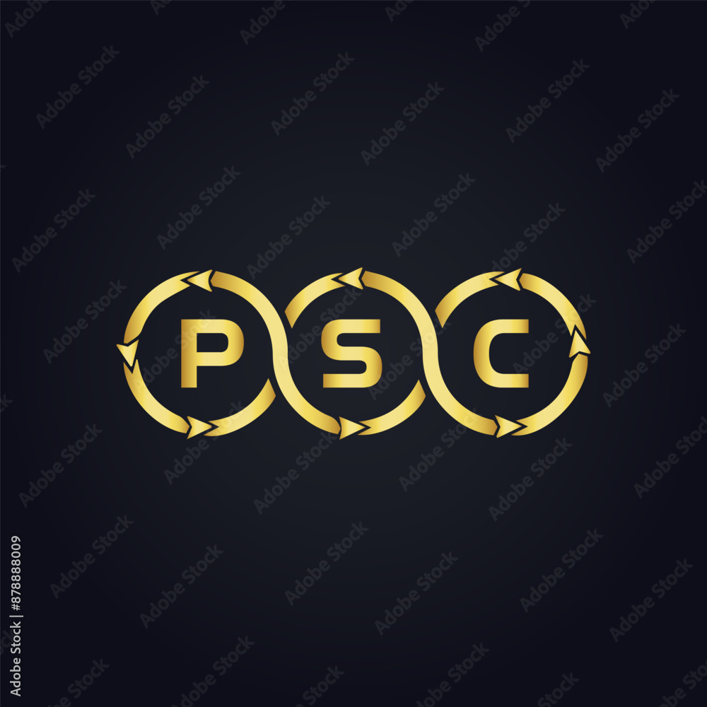 PSC logo. P S C design. White PSC letter. PSC, P S C letter logo design. P S C letter logo design in GOLD, GOLDEN LOGO, THREE, style. letter logo set in one artboard. P S C letter logo vector design. PSC logo. P S C design. White PSC letter. PSC, P S C letter logo design. P S C letter logo design in GOLD, GOLDEN LOGO, THREE, style. letter logo set in one artboard. P S C letter logo vector design.