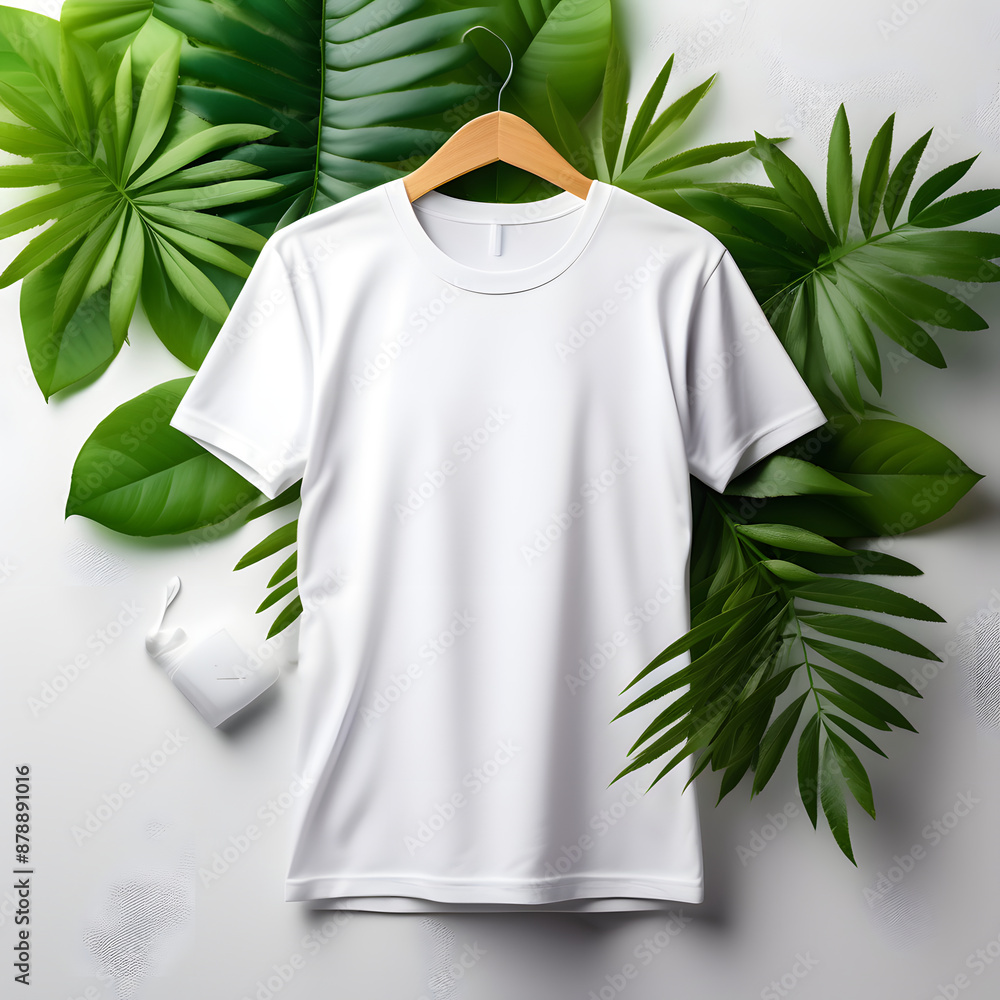 JPG White Tshirt Mockup JPG White Tshirt Mockup