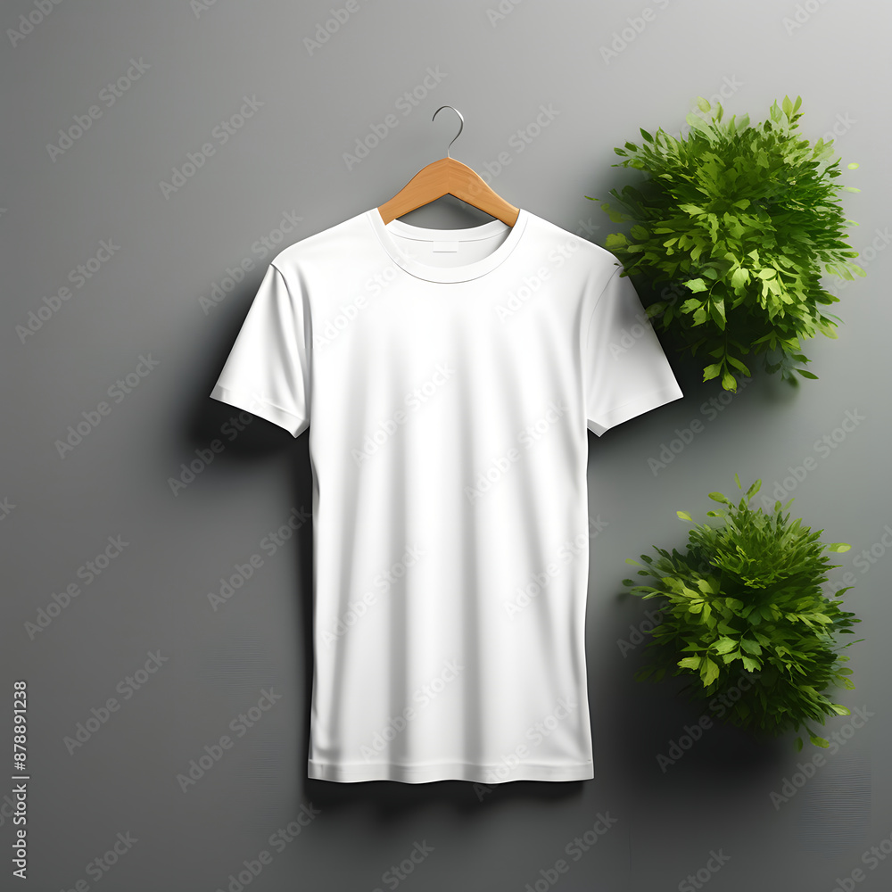 JPG White Tshirt Mockup JPG White Tshirt Mockup