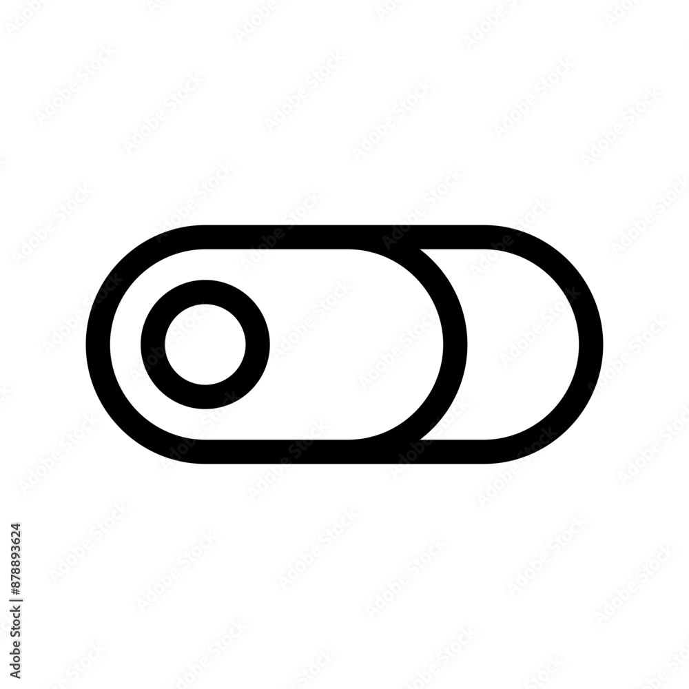 Switch Icon Vector Symbol Design Illustration Switch Icon Vector Symbol Design Illustration