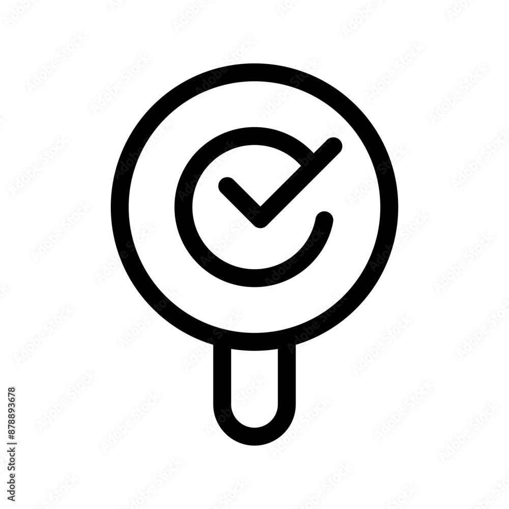 Search Icon Vector Symbol Design Illustration Search Icon Vector Symbol Design Illustration