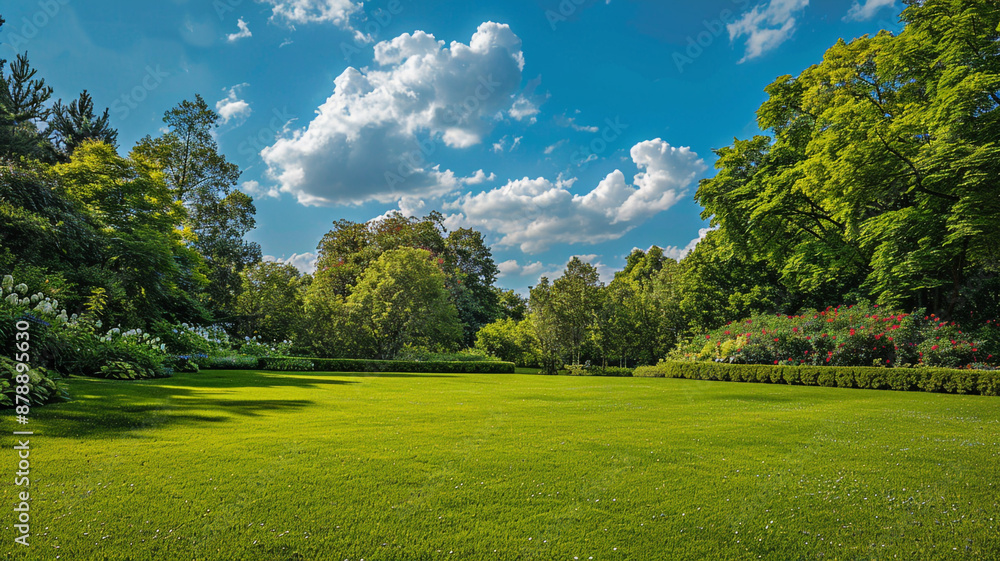 Natural and scenic backdrop featuring lush greenery trees and blue skies. natural backdrop, scenic backdrop, lush greenery, green trees, blue skies, nature background, scenic view, Natural and scenic backdrop featuring lush greenery trees and blue skies. natural backdrop, scenic backdrop, lush greenery, green trees, blue skies, nature background, scenic view,