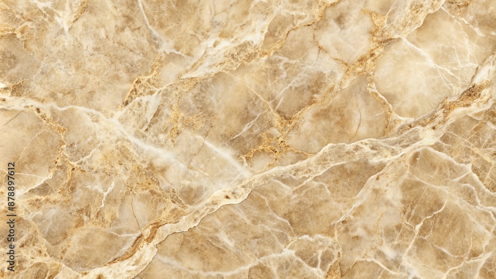 Elegant Marble Texture With Beige And Brown Tones. Elegant Marble Texture With Beige And Brown Tones.
