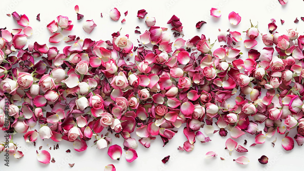 Flower petals on white background. flower petals, petals on white, white background, isolated petals, floral background, petals close-up, colorful petals, nature photography, flower details, Flower petals on white background. flower petals, petals on white, white background, isolated petals, floral background, petals close-up, colorful petals, nature photography, flower details,