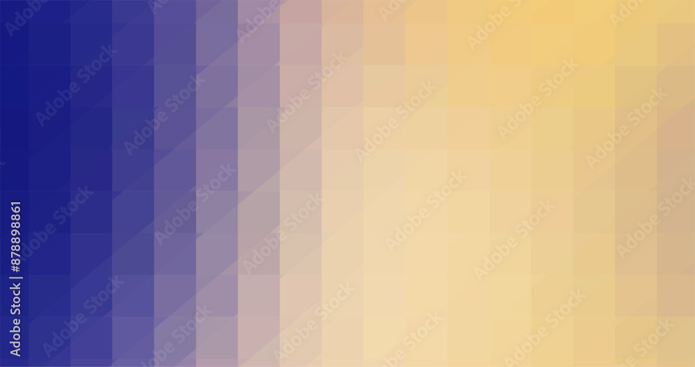 blue orange abstract geometric background blue orange abstract geometric background