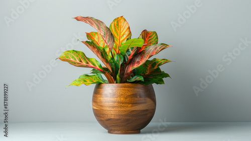 Wallpaper Mural Paprika seedling sprout in pot isolated on white background Paprika plant. paprika seedling, paprika sprout, paprika plant, seedling in pot, sprout in pot, white background, isolated paprika plant, Torontodigital.ca