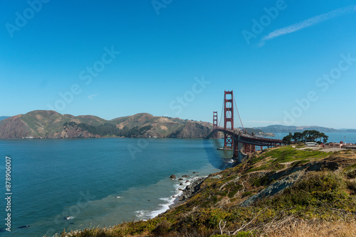 Golden Gate Summer photo