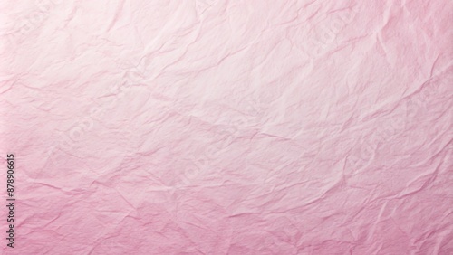Wallpaper Mural Soft, pastel pink paper texture background with subtle gradient and gentle creases, ideal for design and presentation projects. Torontodigital.ca