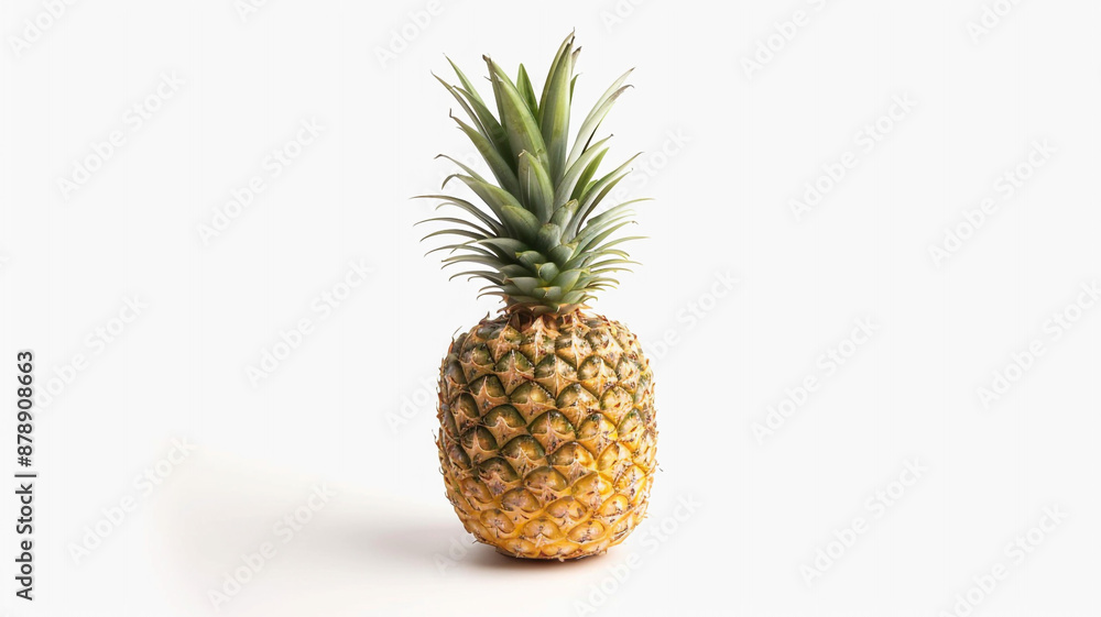 Ripe pineapple isolated on white background. ripe pineapple, pineapple on white, isolated pineapple, tropical fruit, fresh pineapple, pineapple close-up, juicy pineapple, pineapple background, Ripe pineapple isolated on white background. ripe pineapple, pineapple on white, isolated pineapple, tropical fruit, fresh pineapple, pineapple close-up, juicy pineapple, pineapple background,