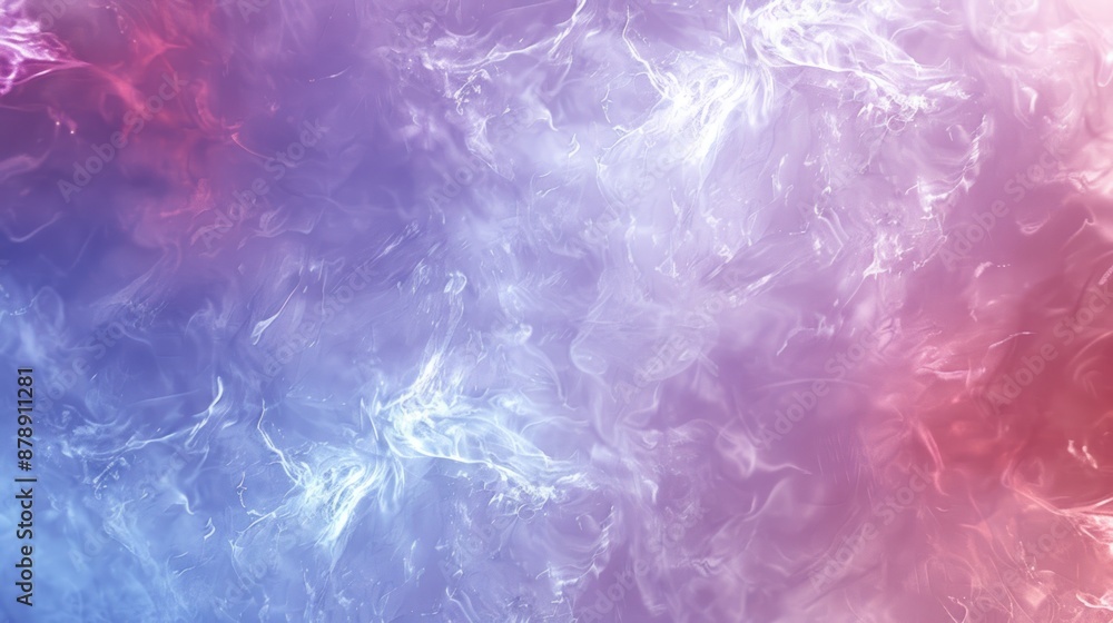 Obraz premium Abstract pink and blue liquid swirl background.