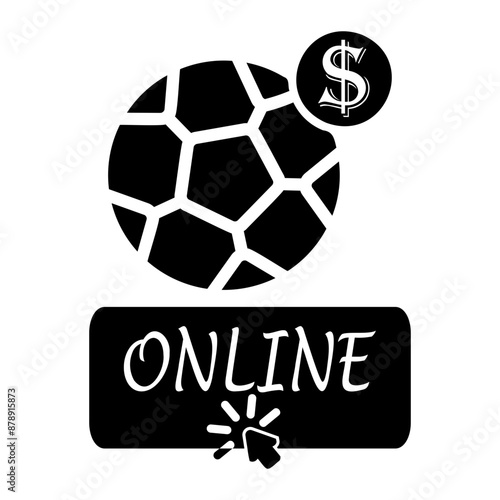 soccer Solid icon