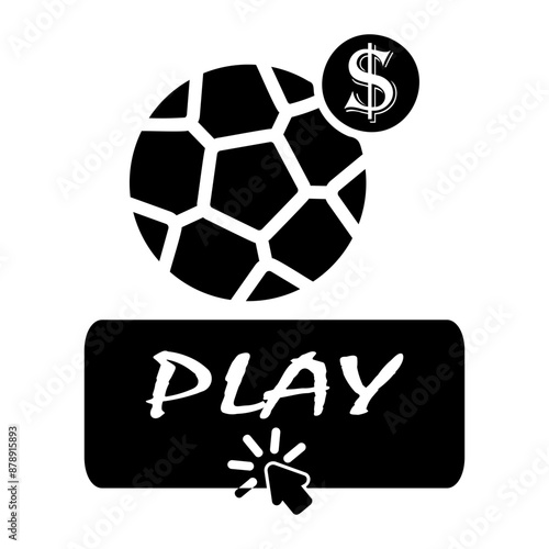 soccer Solid icon