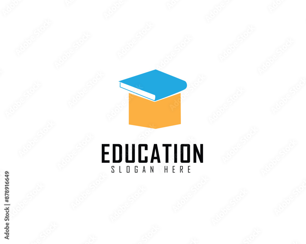 Artificial Intelligence with Book Paper Read Education School Logo Design Inspiration Artificial Intelligence with Book Paper Read Education School Logo Design Inspiration