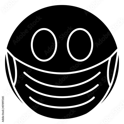 mask emoji