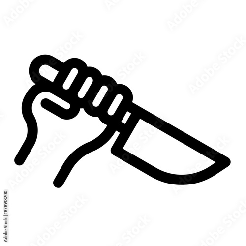 Thriller Icon