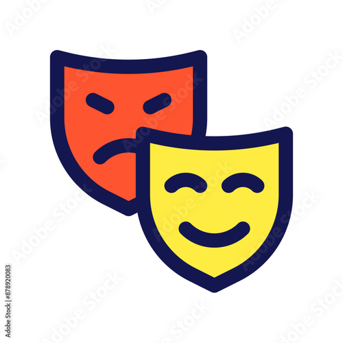 Drama Icon