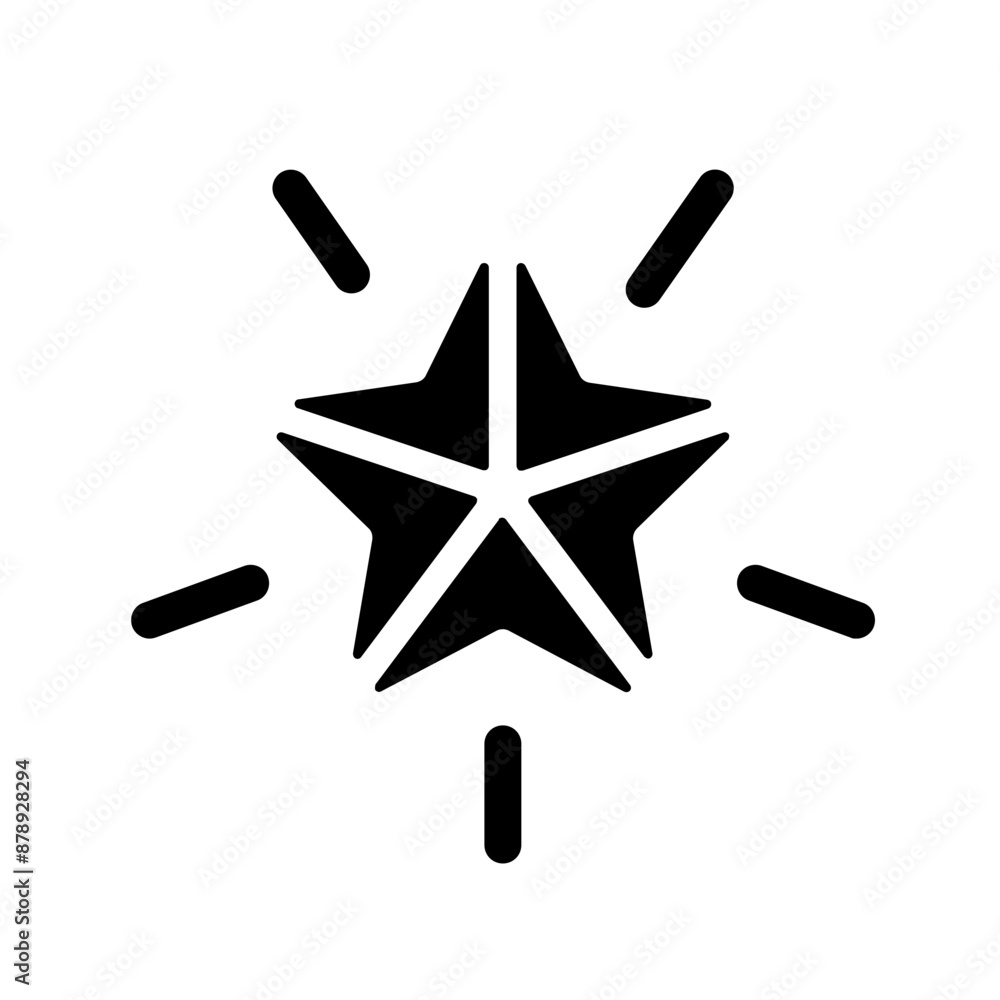 Fototapeta premium Fantasy Icon