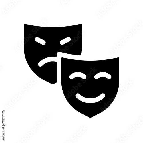 Drama Icon