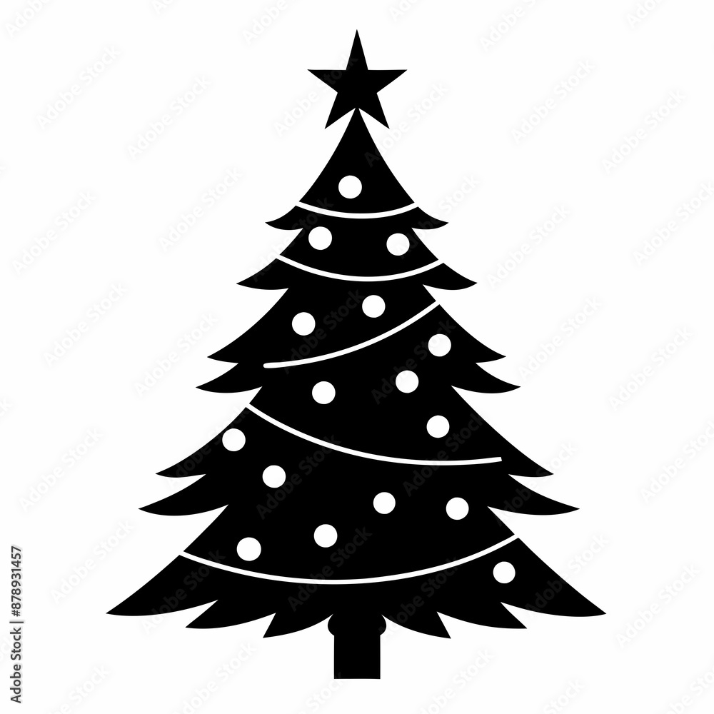 christmas, tree,christmas tree black single vector, holiday, fir, winter, decoration,christmas tree isolated, christmas, tree,christmas tree black single vector, holiday, fir, winter, decoration,christmas tree isolated,