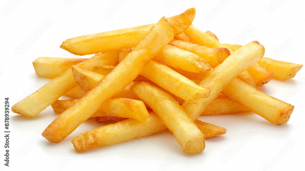 Delicious French fries on white background. delicious French fries, French fries, white background, crispy fries, fried potatoes, fast food, fries on white, potato fries, snack food, tasty fries, Delicious French fries on white background. delicious French fries, French fries, white background, crispy fries, fried potatoes, fast food, fries on white, potato fries, snack food, tasty fries,