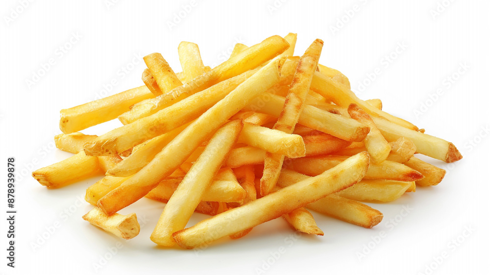 Delicious French fries on white background. delicious French fries, French fries, white background, crispy fries, fried potatoes, fast food, fries on white, potato fries, snack food, tasty fries, Delicious French fries on white background. delicious French fries, French fries, white background, crispy fries, fried potatoes, fast food, fries on white, potato fries, snack food, tasty fries,
