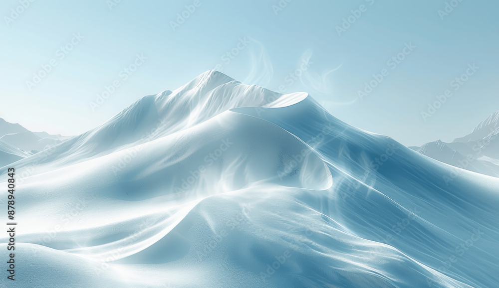 Futuristic Abstract Background with Shiny Lines and Motion Blur Futuristic Abstract Background with Shiny Lines and Motion Blur
