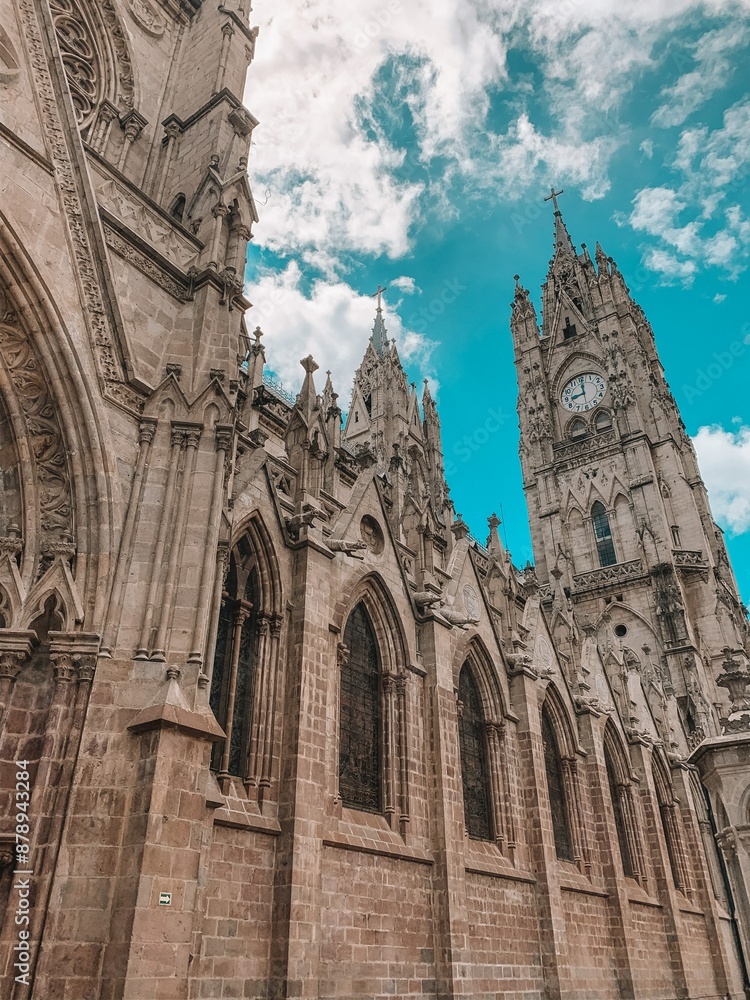 Fototapeta premium saint cathedral