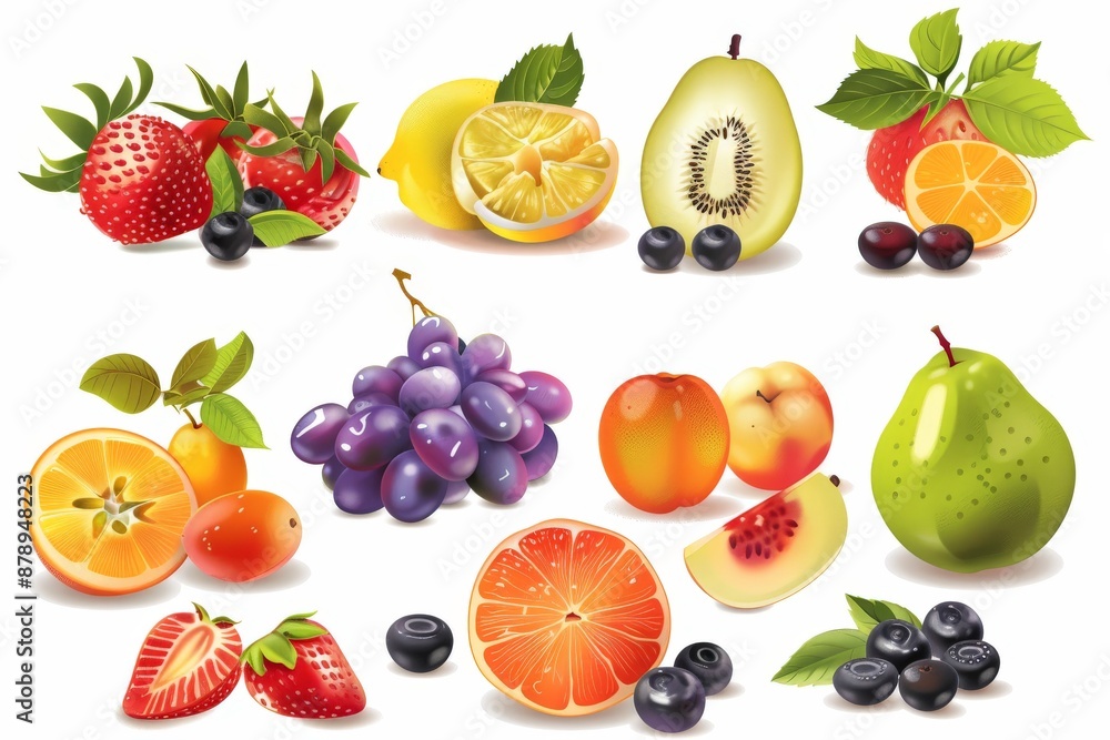 fruit design for calendars fruit design for calendars