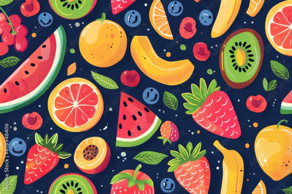 fruit design for childrens books fruit design for childrens books