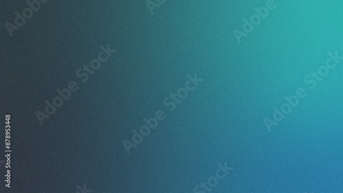 Gradient Vector Background with Grainy Overlay.