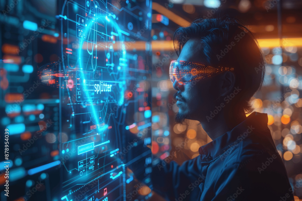 AI Data Analysis and Big Data Technology for Information Management and Algorithm Development in Business and Science AI Data Analysis and Big Data Technology for Information Management and Algorithm Development in Business and Science