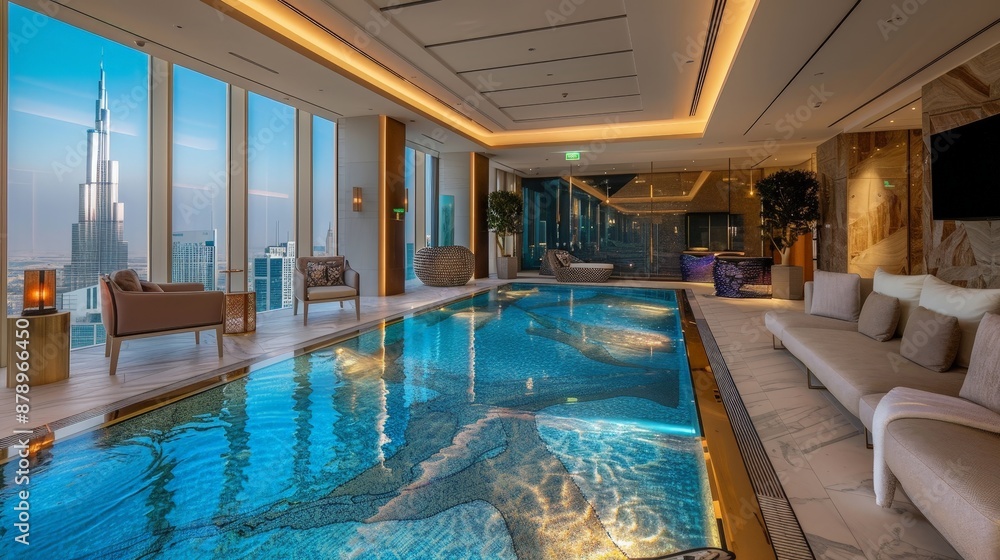 A luxurious stay at one of five-star hotels, featuring stunning views and world-class amenities A luxurious stay at one of five-star hotels, featuring stunning views and world-class amenities