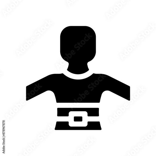 Back Brace Icon