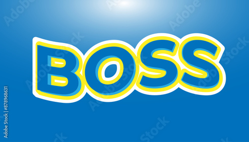 Editable Text Effect Design with wonderful color