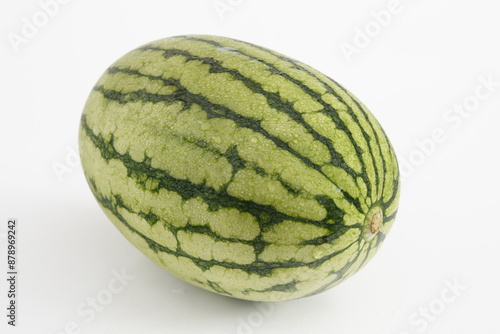 Wallpaper Mural 新鮮なラグビーボール型のスイカ 長崎県産 うり坊 Torontodigital.ca