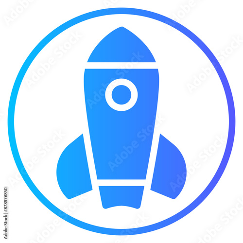 booster gradient icon