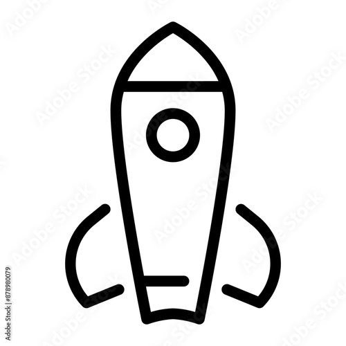 booster line icon