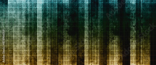 Wallpaper Mural dark abstract background Torontodigital.ca