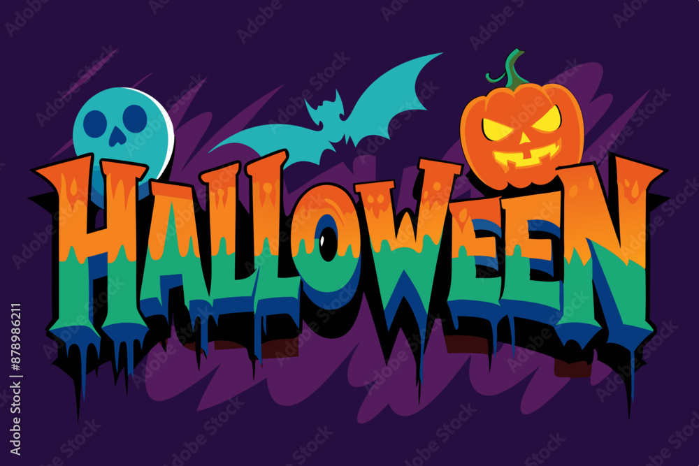 halloween background with pumpkin halloween background with pumpkin