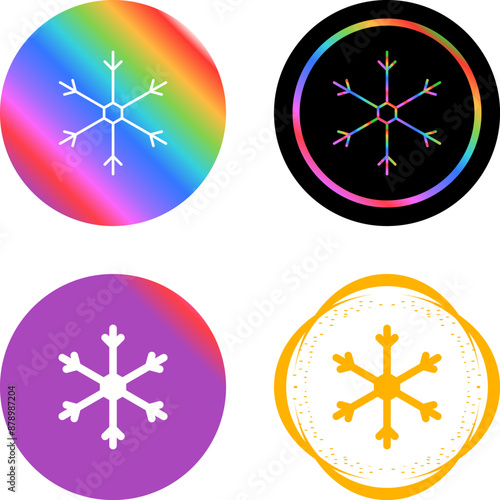 Cooling Vector Icon