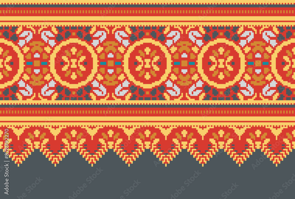 Tribal striped seamless pattern. Aztec geometric black-white background. Can be used in fabric design for clothes, accessories, decorative paper, wrapping, Tribal striped seamless pattern. Aztec geometric black-white background. Can be used in fabric design for clothes, accessories, decorative paper, wrapping,