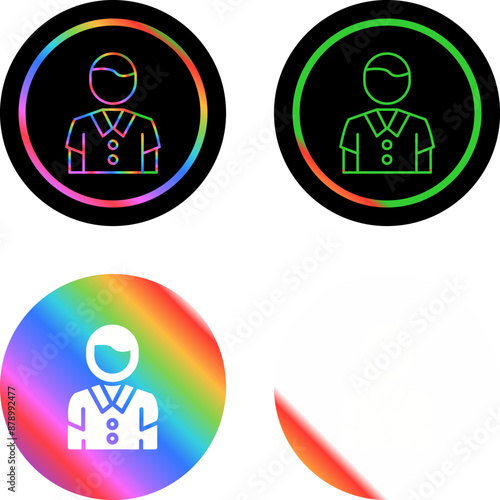 Man Vector Icon