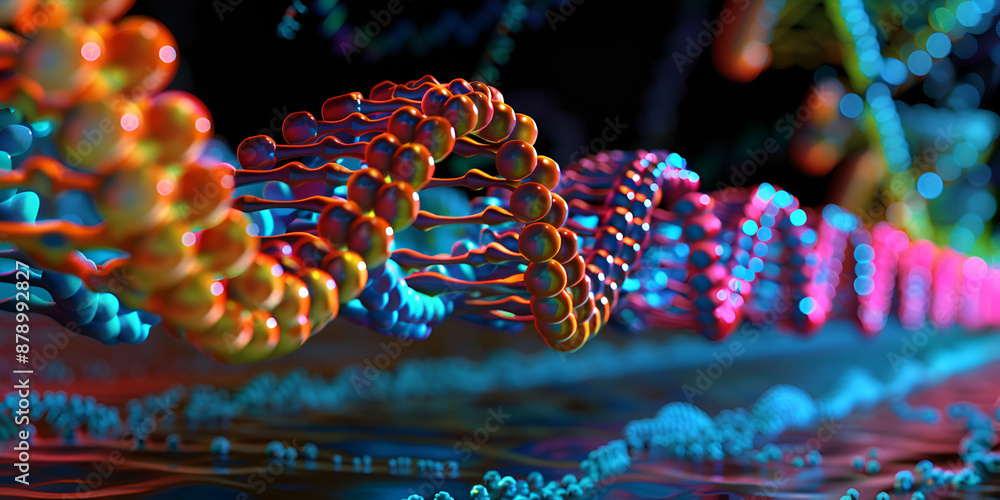 Genetic Blueprint: Exploring the Helix of Life, Genetic Blueprint: Exploring the Helix of Life,