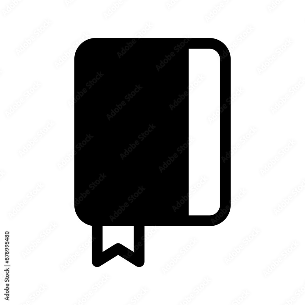 Book Icon Vector Symbol Design Illustration Book Icon Vector Symbol Design Illustration
