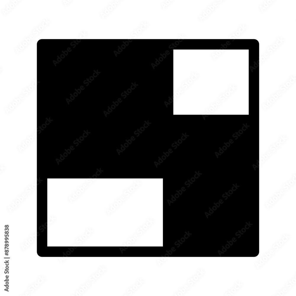 Collage Icon Vector Symbol Design Illustration Collage Icon Vector Symbol Design Illustration