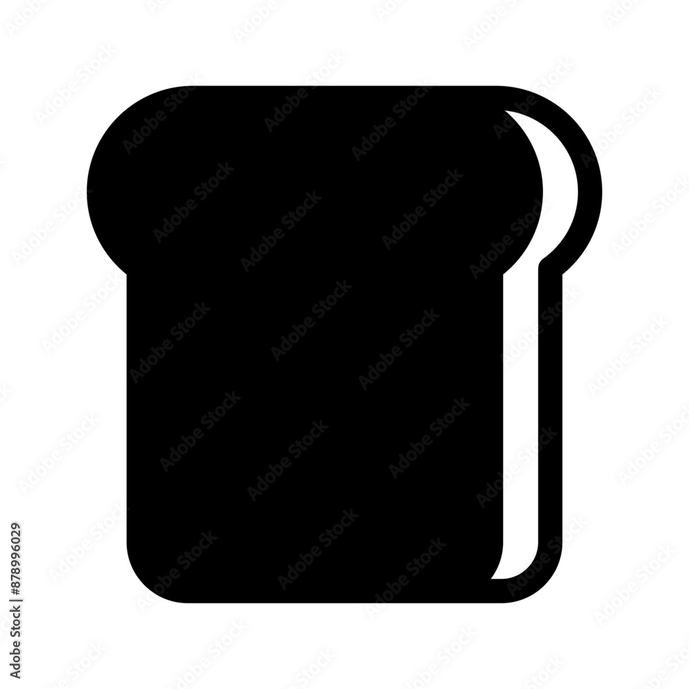 Bread Icon Vector Symbol Design Illustration Bread Icon Vector Symbol Design Illustration
