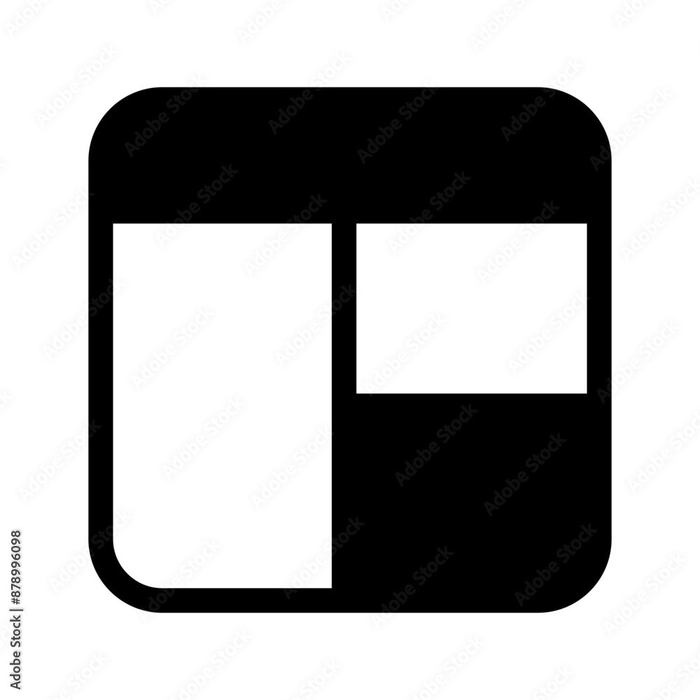 Webpage Icon Vector Symbol Design Illustration Webpage Icon Vector Symbol Design Illustration