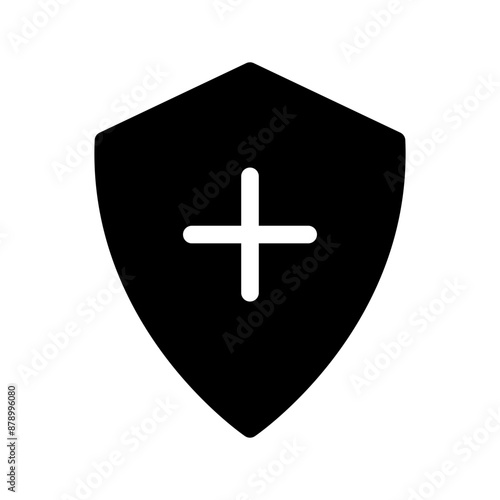 Secure Icon Vector Symbol Design Illustration
