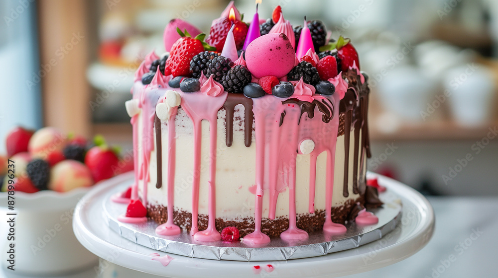 Party Cake Party Cake